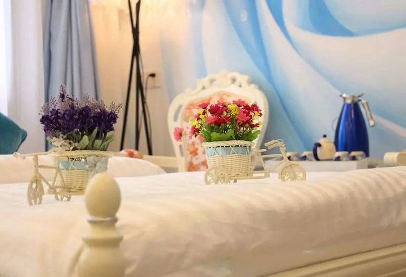 ペンション Xiamen Feisu Zhu Na Er Holiday Villa