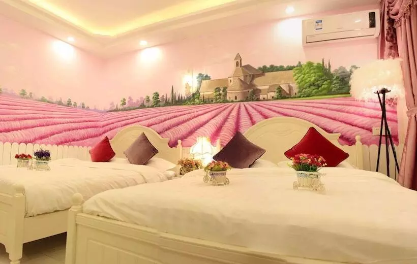 ペンション Xiamen Feisu Zhu Na Er Holiday Villa