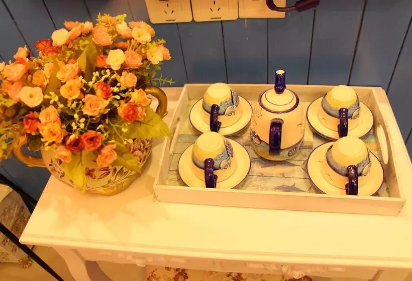 ペンション Xiamen Feisu Zhu Na Er Holiday Villa