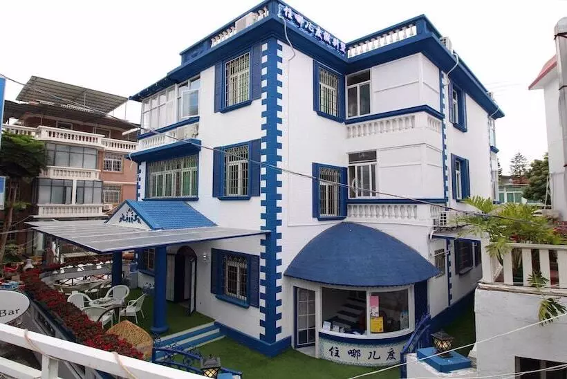 ペンション Xiamen Feisu Zhu Na Er Holiday Villa