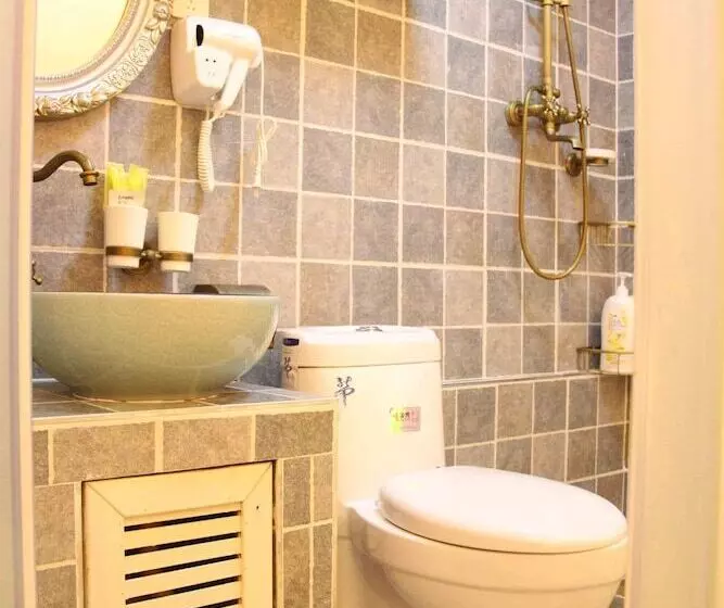ペンション Xiamen Feisu Zhu Na Er Holiday Villa