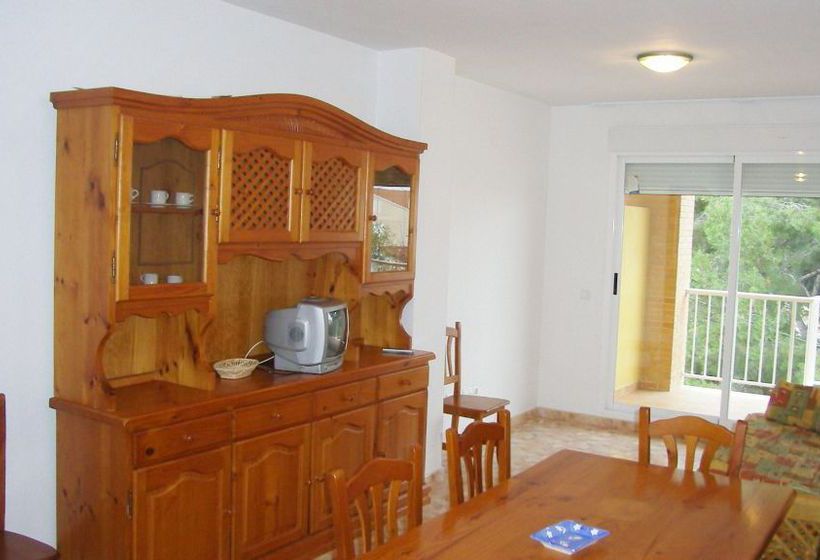 Apartamentos Maestrazgo 3000