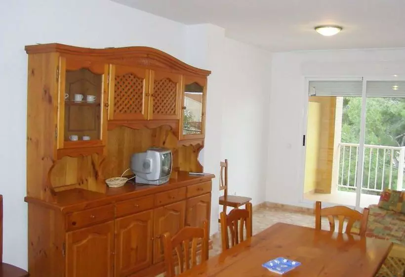 Apartamentos Maestrazgo 3000