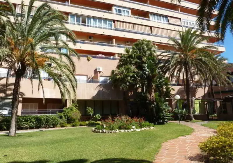 Apartamentos Marina Golf