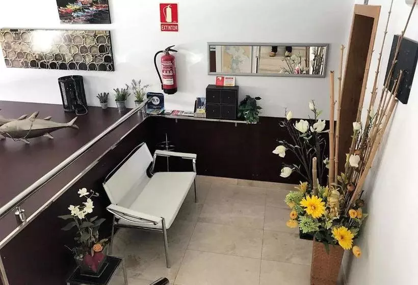 Apartamentos Puerto Basella