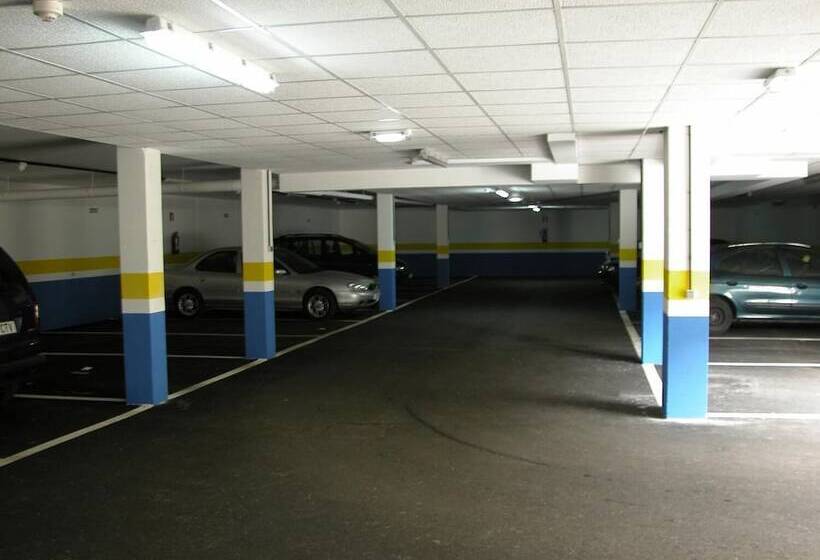 Apartamentos Silken Playa De Toró