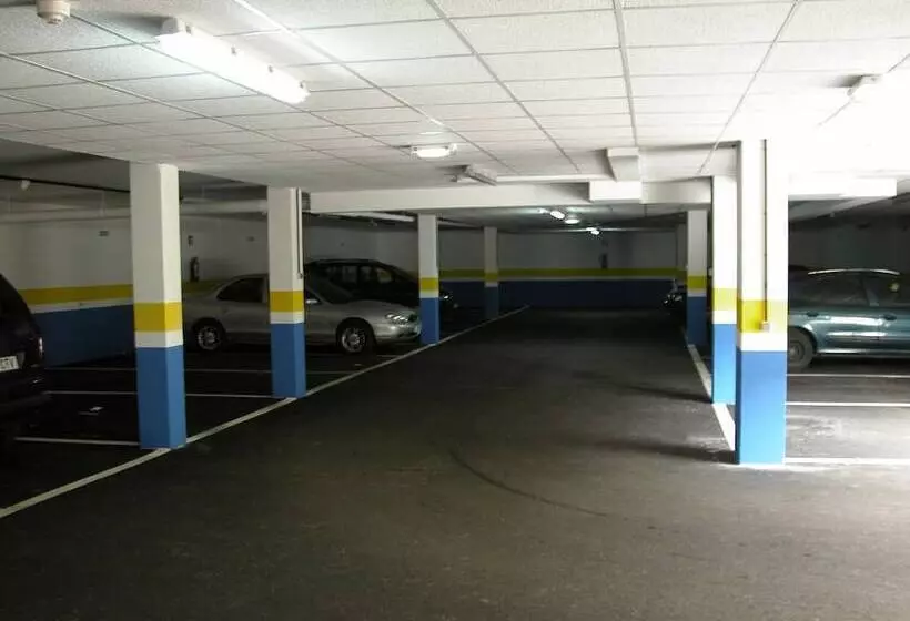 Apartamentos Silken Playa De Toró