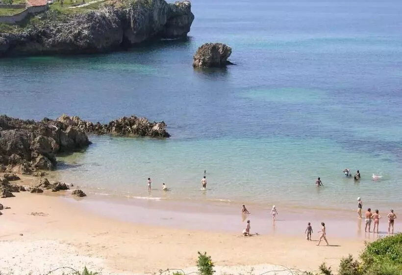 Apartamentos Silken Playa De Toró