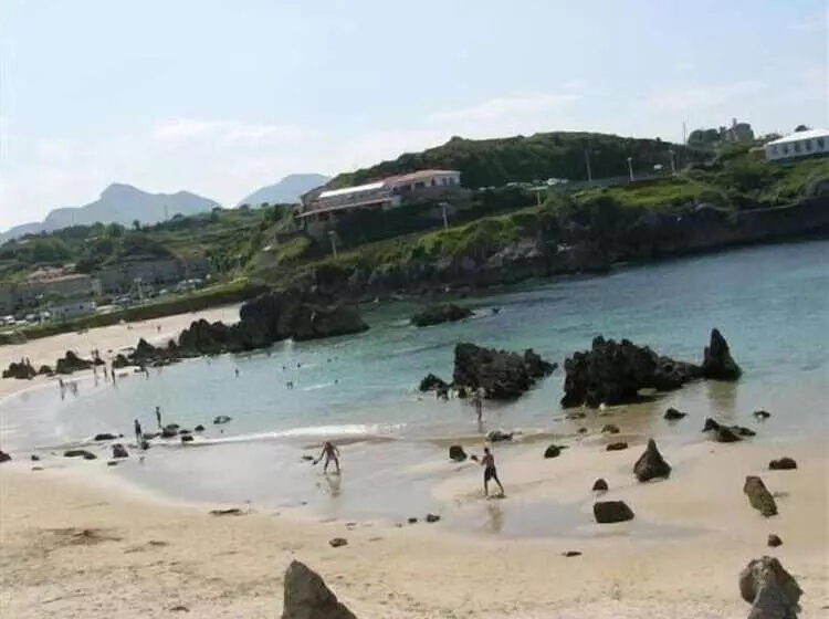 Apartamentos Silken Playa De Toró