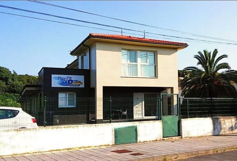 Apartamentos Silken Playa De Toró