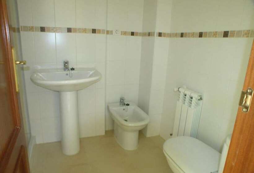 Apartamentos Silken Playa De Toró