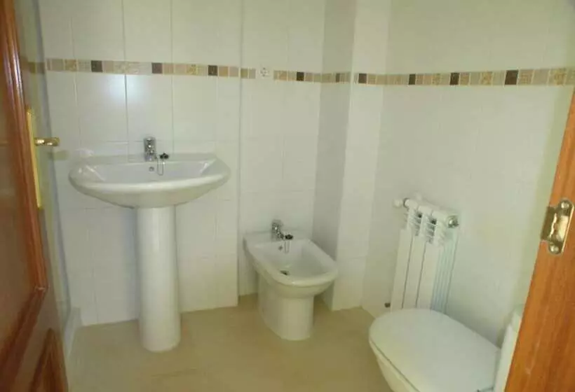 Apartamentos Silken Playa De Toró