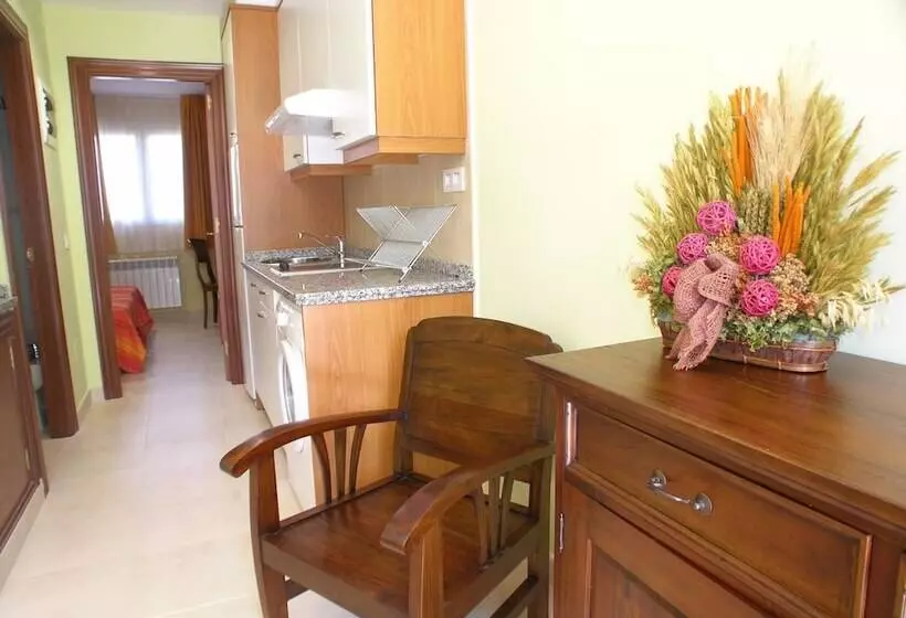 Apartamentos Silken Playa De Toró