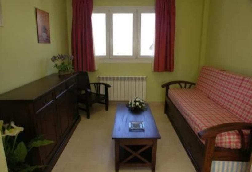 Apartamentos Silken Playa De Toró