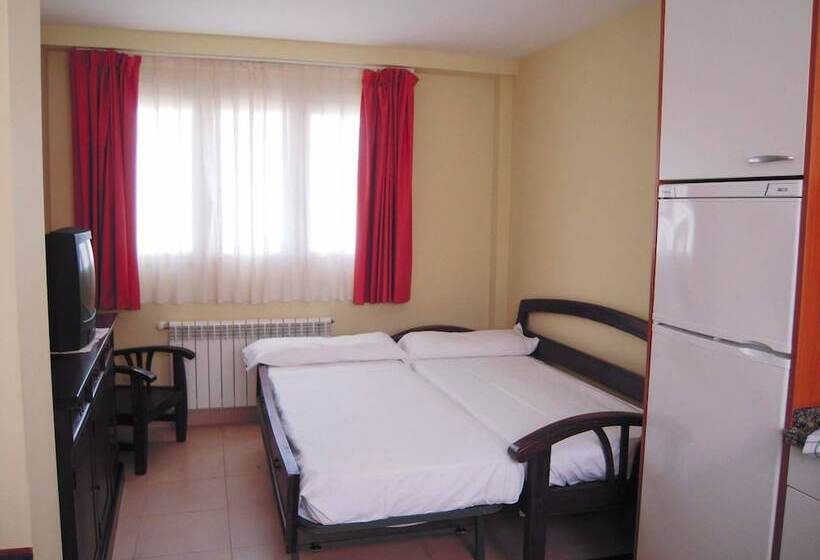 Apartamentos Silken Playa De Toró