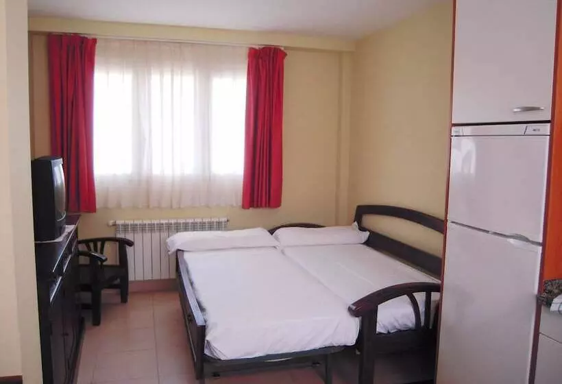 Apartamentos Silken Playa De Toró