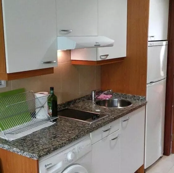 Apartamentos Silken Playa De Toró