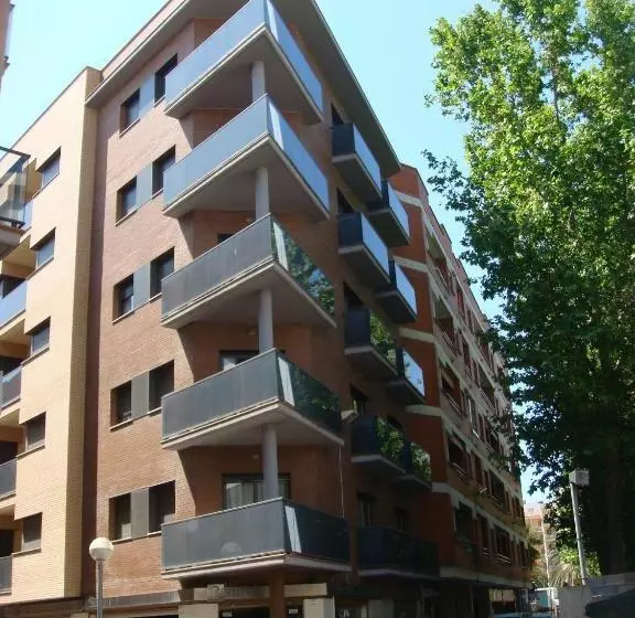 Apartaments Lloveras