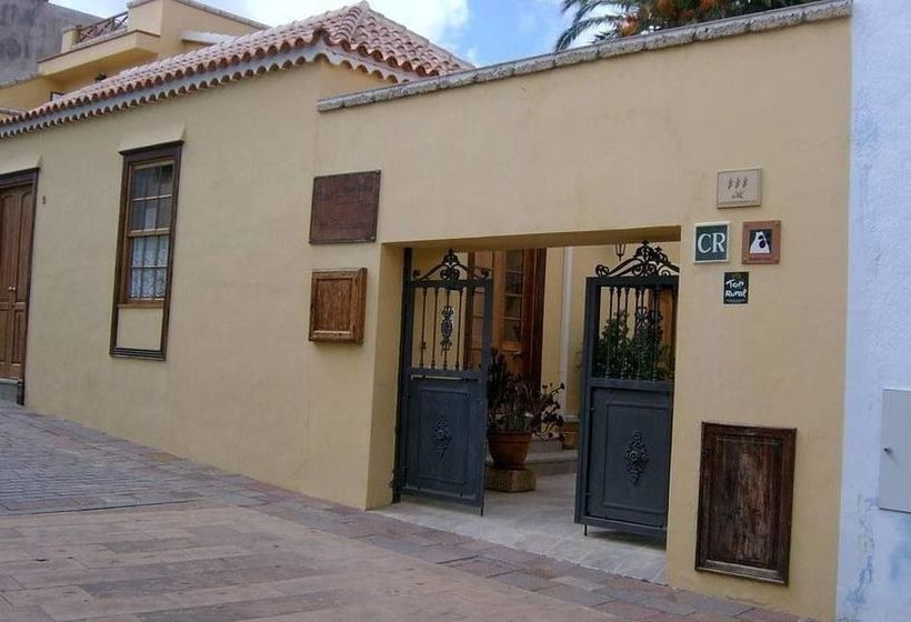 Casa Rural El Traspatio