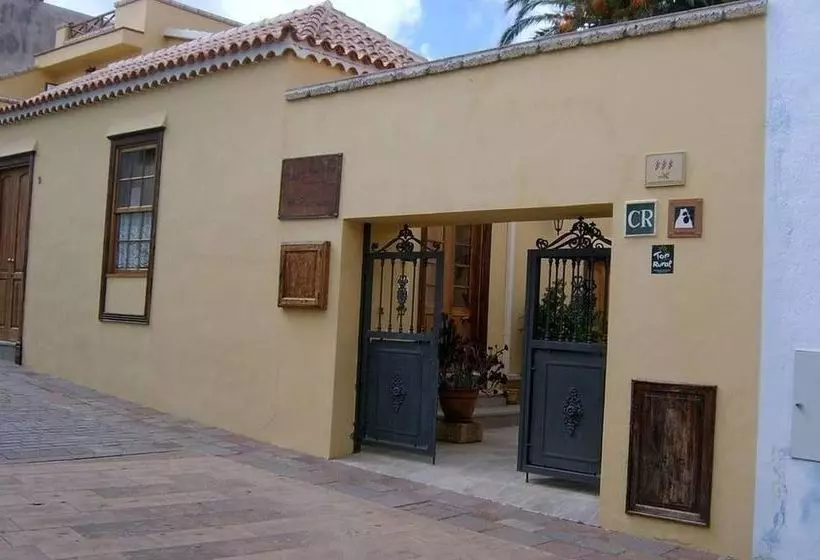 Casa Rural El Traspatio