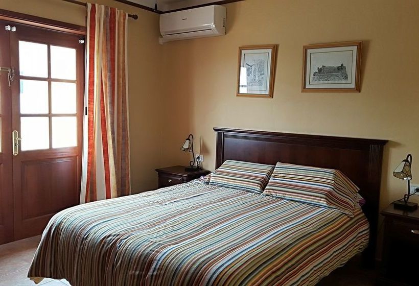 Casa Rural El Traspatio