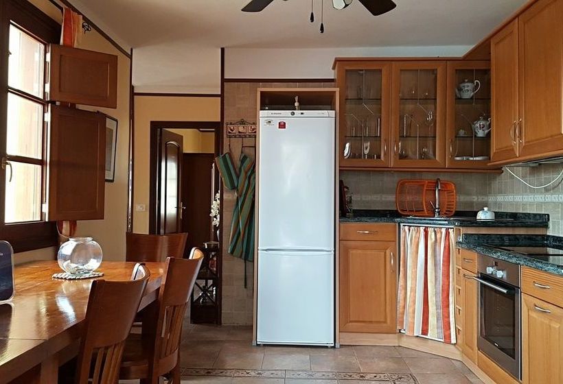 Casa Rural El Traspatio