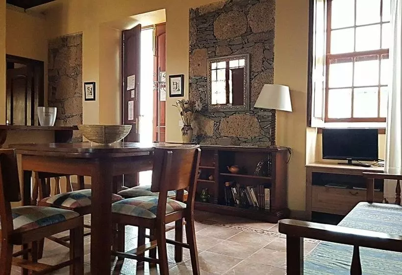 Casa Rural El Traspatio