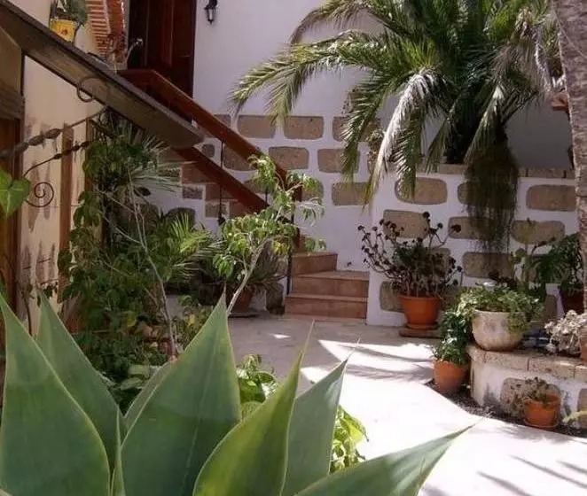 Casa Rural El Traspatio