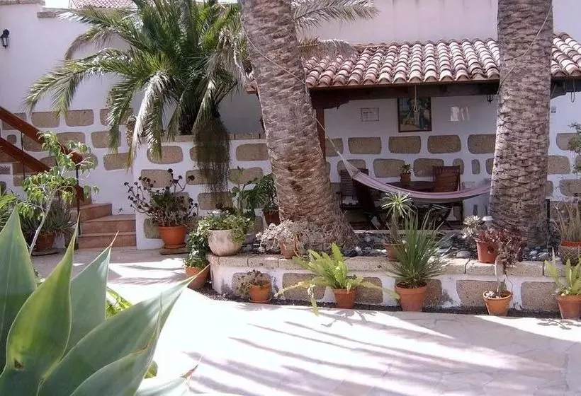 Casa Rural El Traspatio