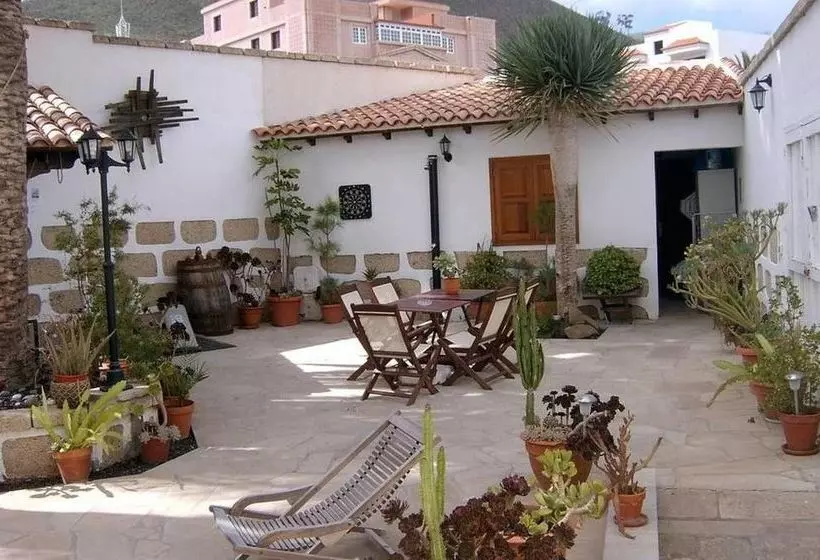 Casa Rural El Traspatio