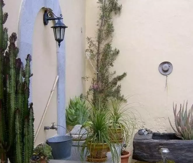 Casa Rural El Traspatio