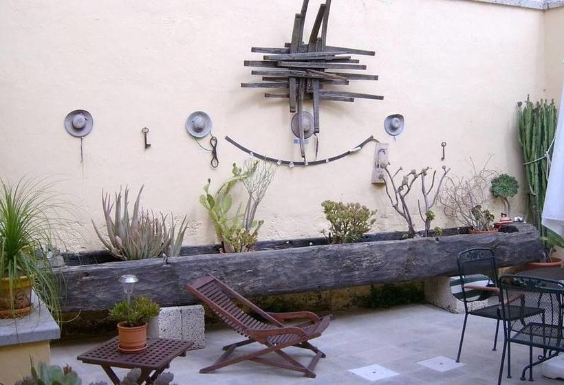 Casa Rural El Traspatio