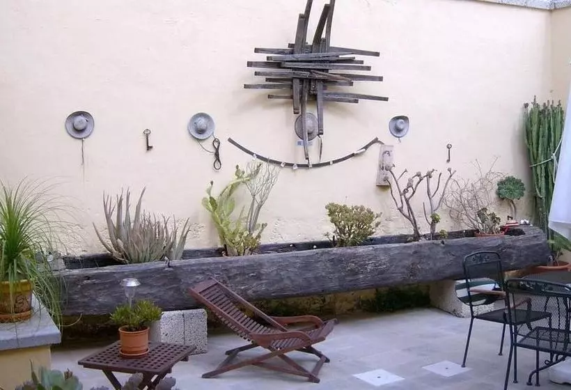 Casa Rural El Traspatio