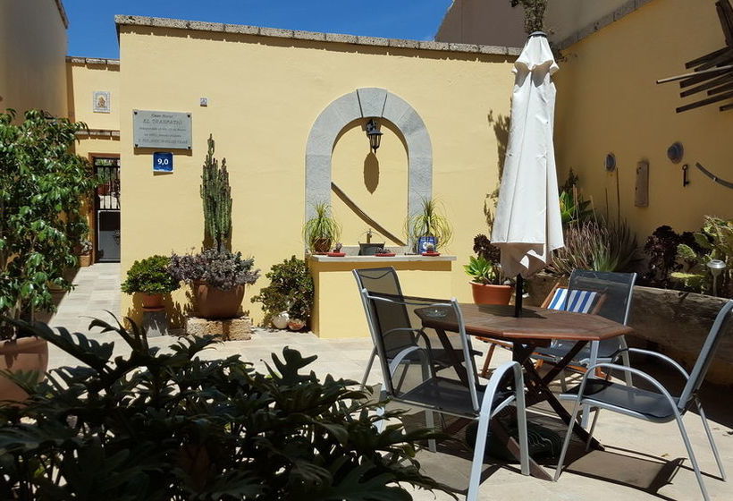 Casa Rural El Traspatio