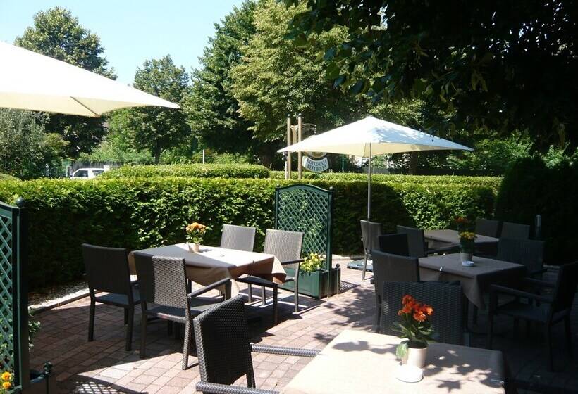 Отель Beethoven