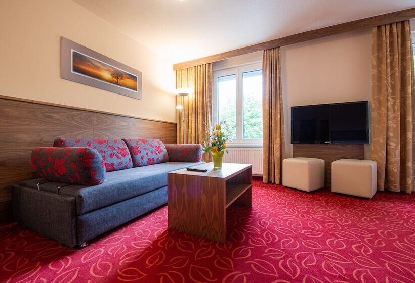 Отель Beethoven