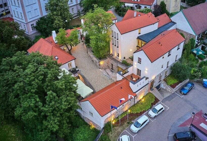 Bellevue Hotel Benešov