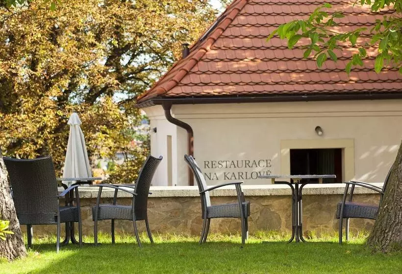 Bellevue Hotel Benešov