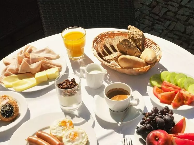 Bellevue Hotel Benešov