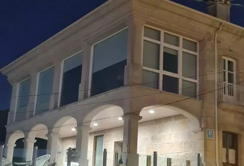 هتل Casa Grand Galicia