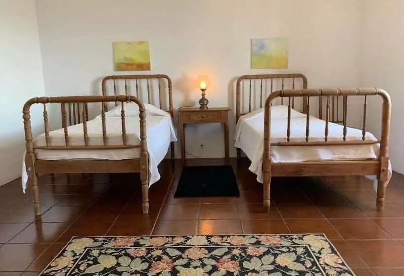 בית מלון כפרי Casa Das Barcas