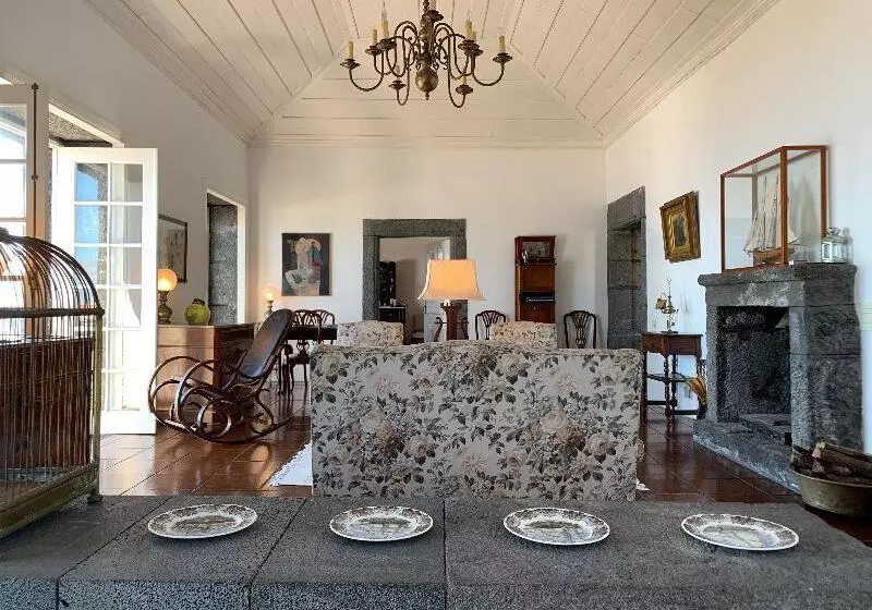 בית מלון כפרי Casa Das Barcas