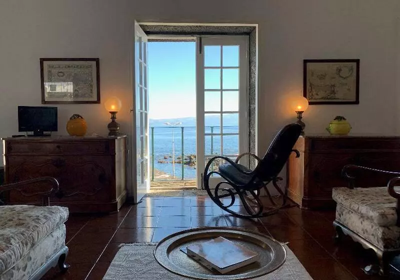 בית מלון כפרי Casa Das Barcas