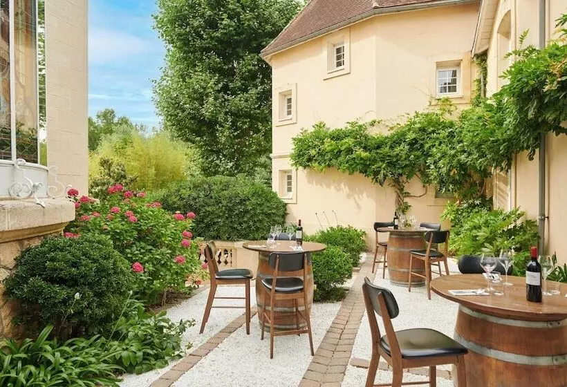 ホテル Château Hôtel Grand Barrail