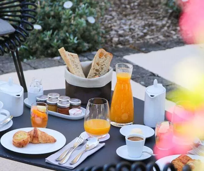 ホテル Château Hôtel Grand Barrail