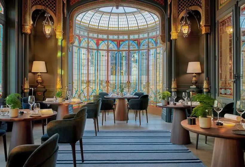 ホテル Château Hôtel Grand Barrail