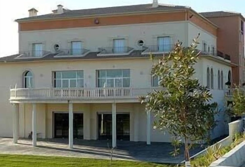 בית מלון כפרי Ciudad Del Renacimiento