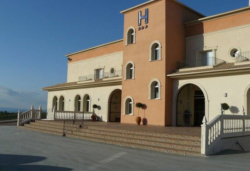 בית מלון כפרי Ciudad Del Renacimiento