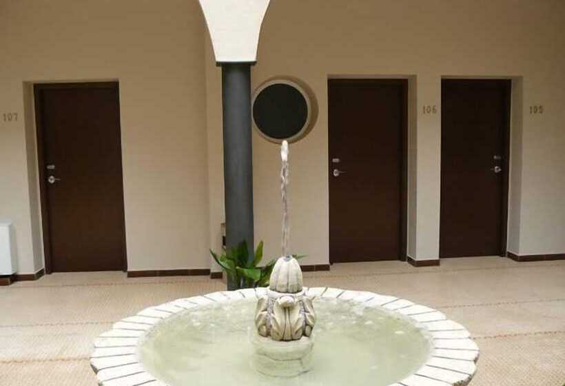 בית מלון כפרי Ciudad Del Renacimiento