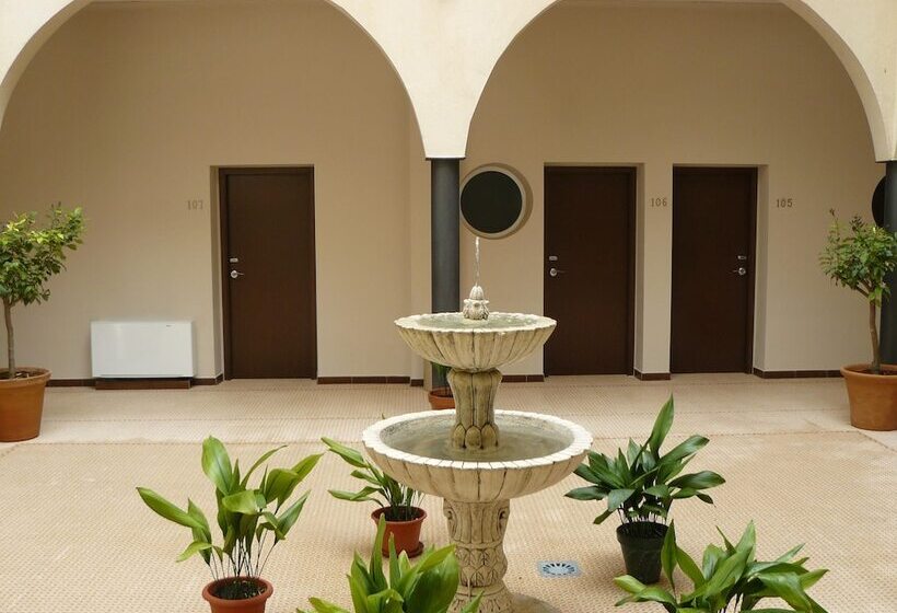 בית מלון כפרי Ciudad Del Renacimiento